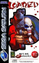 Loaded (PAL Sega Saturn)