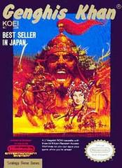 Genghis Khan NES