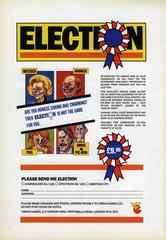 Election (Commodore 64)