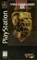 Wing Commander III Heart of the Tiger [Long Box] Playstation