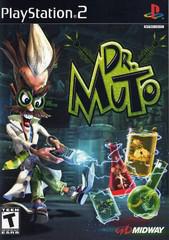 Dr. Muto Playstation 2