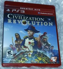 Civilization Revolution [Greatest Hits] Playstation 3