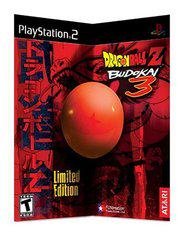 Dragon Ball Z Budokai 3 [Limited Edition] Playstation 2