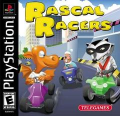 Rascal Racers Playstation