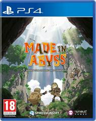 Made In Abyss: Binary Star Falling Into Darkness (PAL Playstation 4)