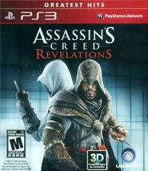 Assassin's Creed: Revelations [Greatest Hits] Playstation 3