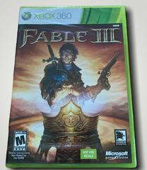 Fable III [Not For Resale] (Xbox 360)