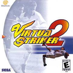 Virtua Striker 2 (Sega Dreamcast)
