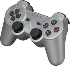 Dualshock 3 Controller Silver (Playstation 3)