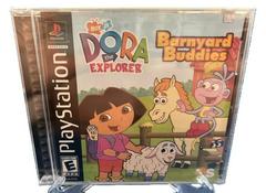 Dora the Explorer Barnyard Buddies Playstation