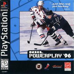 NHL Powerplay 96 Playstation