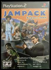 PlayStation Underground Jampack: Summer 2003 [RP-M] Playstation 2