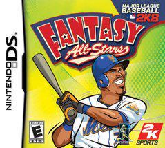 MLB 2K8 Fantasy All Stars (Nintendo DS)