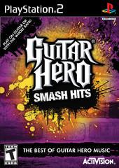 Guitar Hero Smash Hits Playstation 2