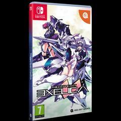 Triggerheart Exelica: Deluxe Edition (PAL Nintendo Switch)