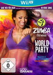 Zumba Fitness: World Party (PAL Wii U)