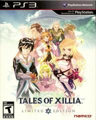 Tales of Xillia [Limited Edition] Playstation 3