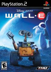 Wall-E Playstation 2