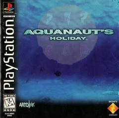 Aquanaut's Holiday Playstation