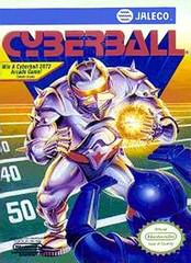 Cyberball NES