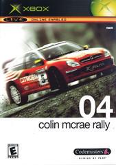 Colin McRae Rally 04 Xbox