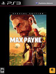 Max Payne 3 [Special Edition] Playstation 3