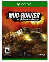 MudRunner Xbox One