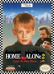 Home Alone 2 Lost In New York (NES)