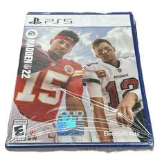 Madden NFL 22 [Steelbook Edition] Playstation 5
