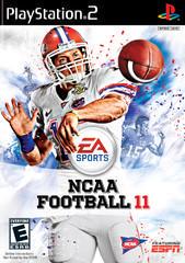NCAA Football 11 Playstation 2