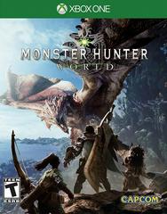Monster Hunter: World [Collector's Edition] (Xbox One)