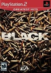 Black [Greatest Hits] Playstation 2