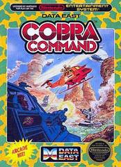 Cobra Command NES