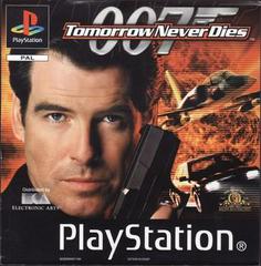007 Tomorrow Never Dies (PAL Playstation)