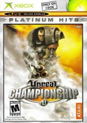 Unreal Championship [Platinum Hits] Xbox
