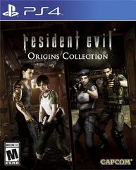 Resident Evil Origins Collection (Playstation 4)