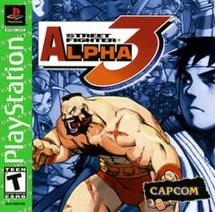 Street Fighter Alpha 3 [Greatest Hits] Playstation