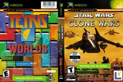 Clone Wars Tetris Worlds Combo Pack (Xbox)