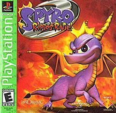 Spyro Ripto's Rage [Greatest Hits] Playstation