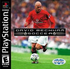 David Beckham Soccer Playstation