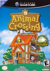 Animal Crossing [Not for Resale] (Gamecube)