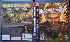 Mercenaries 2 World In Flames [Not for Resale] Playstation 3