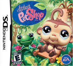 Littlest Pet Shop Jungle (Nintendo DS)