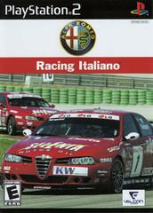 Alfa Romeo Racing Italiano Playstation 2