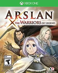 Arslan The Warriors of Legend Xbox One