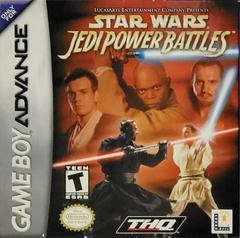Star Wars Episode I Jedi Power Battles (GameBoy Advance)