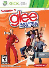 Karaoke Revolution Glee Vol 3 Xbox 360