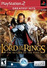 Lord of the Rings Return of the King [Greatest Hits] Playstation 2