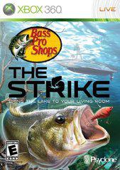 Bass Pro Shops: The Strike Xbox 360