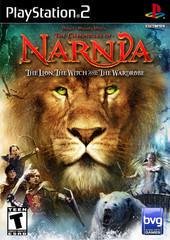Chronicles of Narnia Lion Witch and the Wardrobe Playstation 2